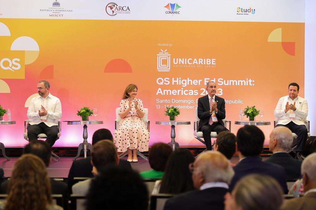 QS Higher Ed Summit