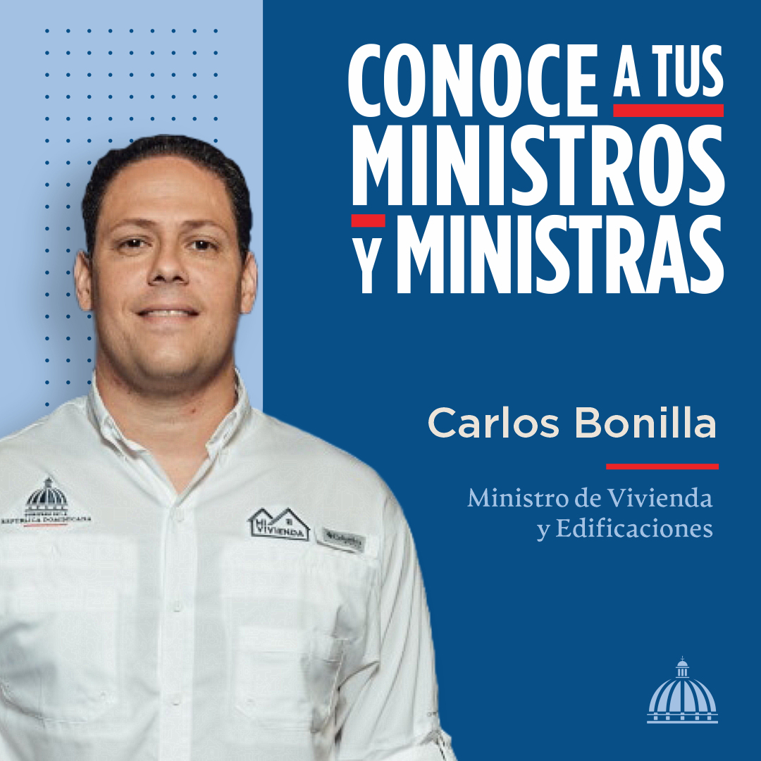 Ministro Bonilla