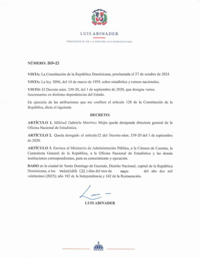Decreto