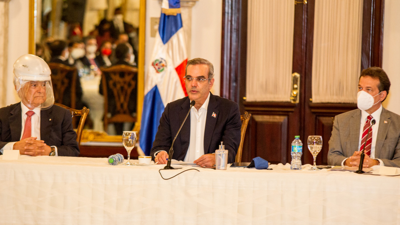 Luis Abinader