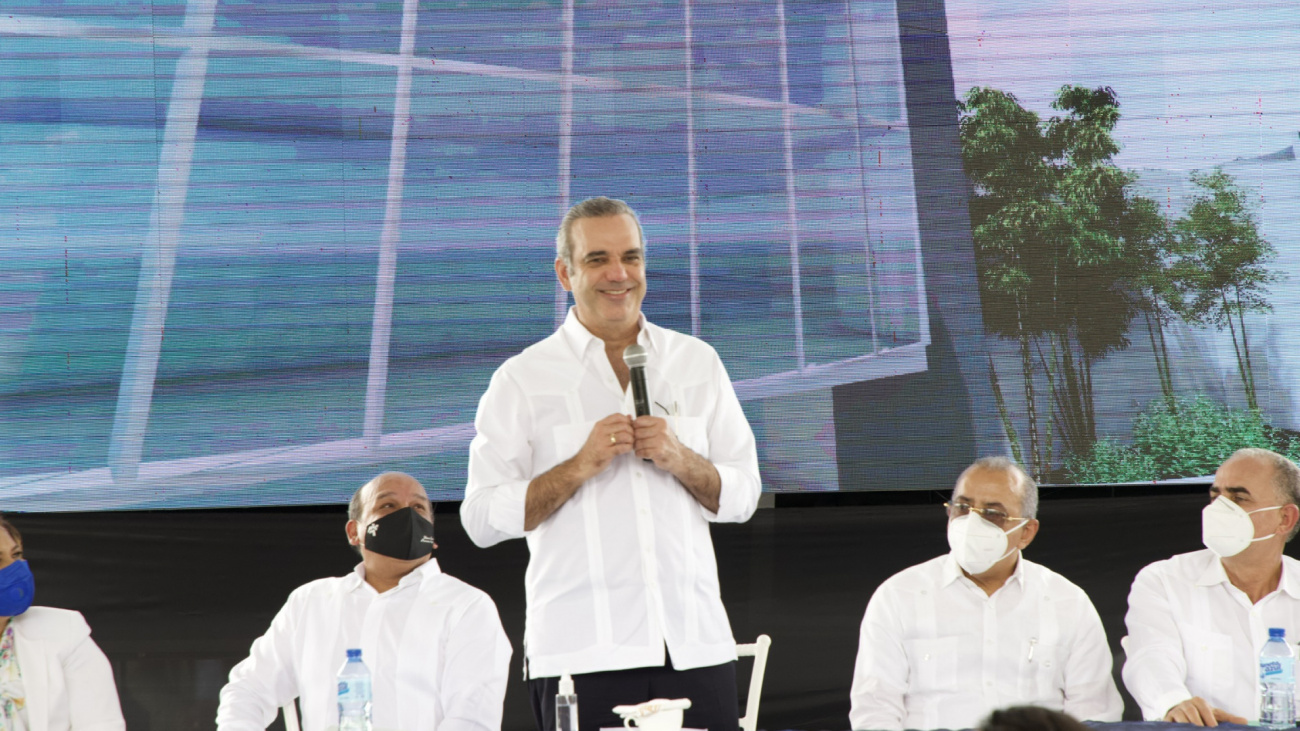 Luis Abinader