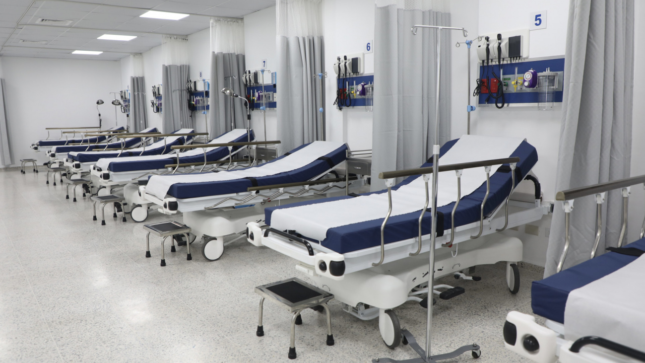 Hospital Regional Universitario San Vicente de Paúl