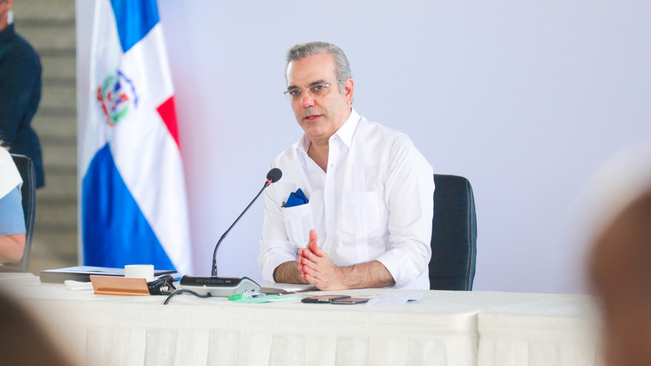Luis Abinader