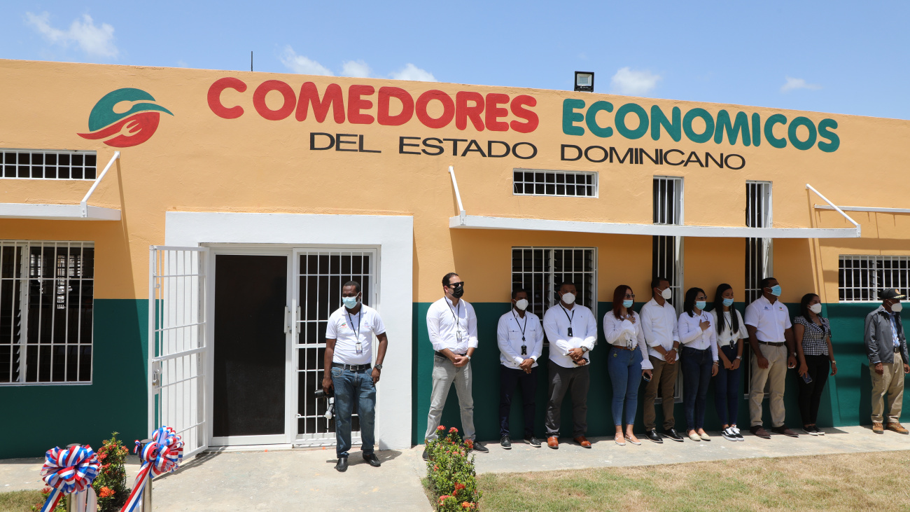 Comedores económicos