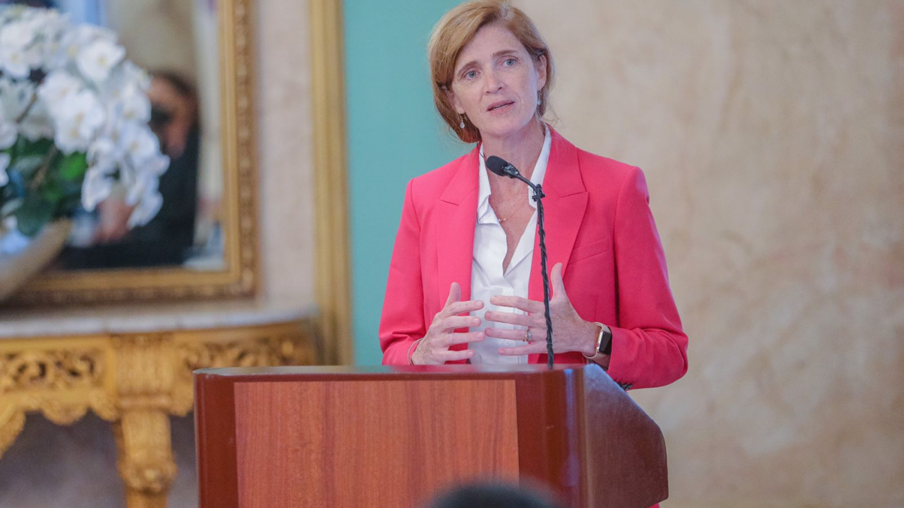 Samantha Power
