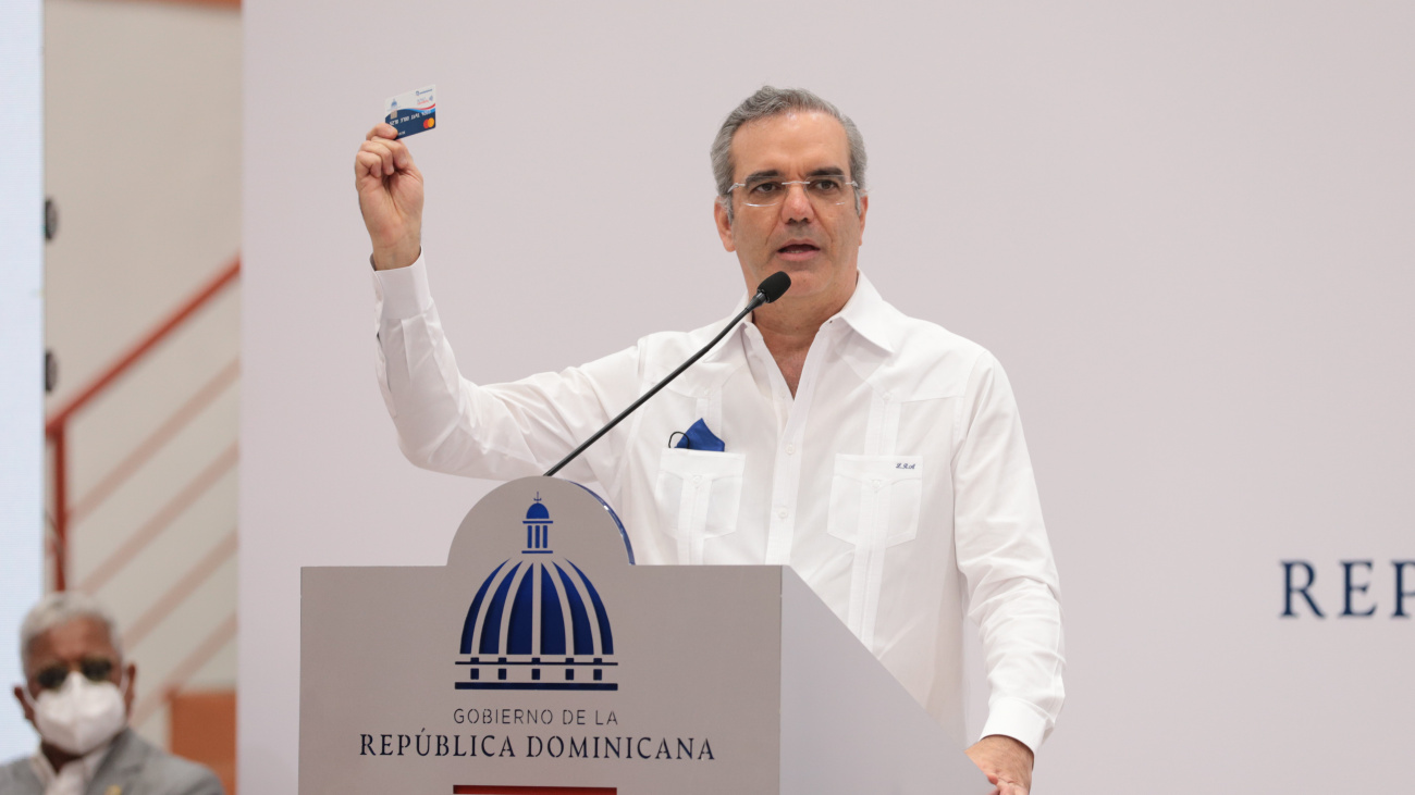 Luis Abinader