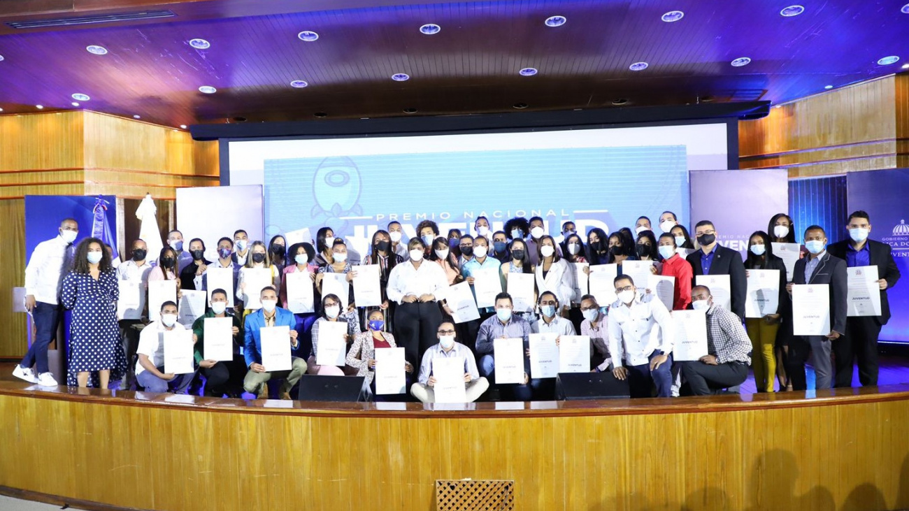 Premio Nacional de la Juventud 2022