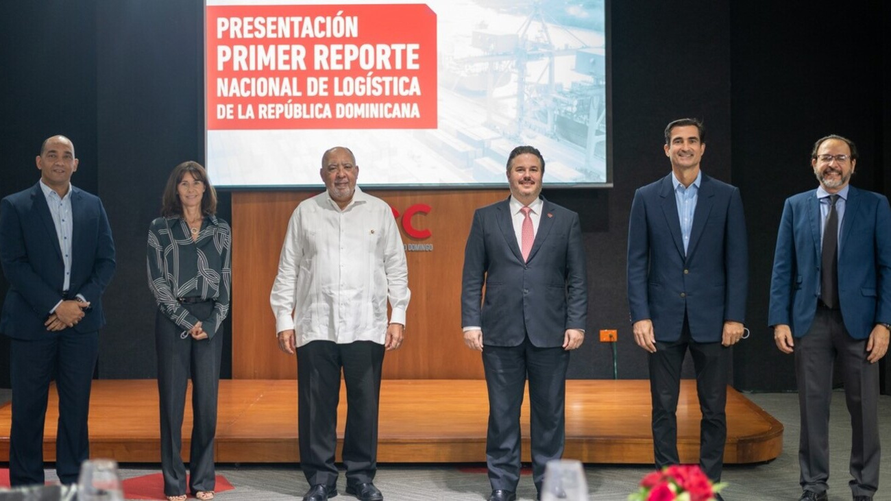 Sector logístico nacional