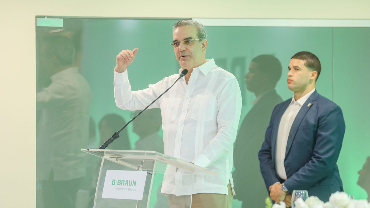 Luis Abinader