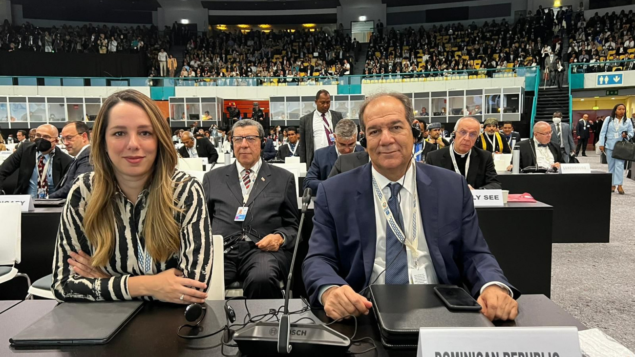 Seleccionan a República Dominicana como vicepresidente de la Conferencia sobre los Océanos de las Naciones Unidas