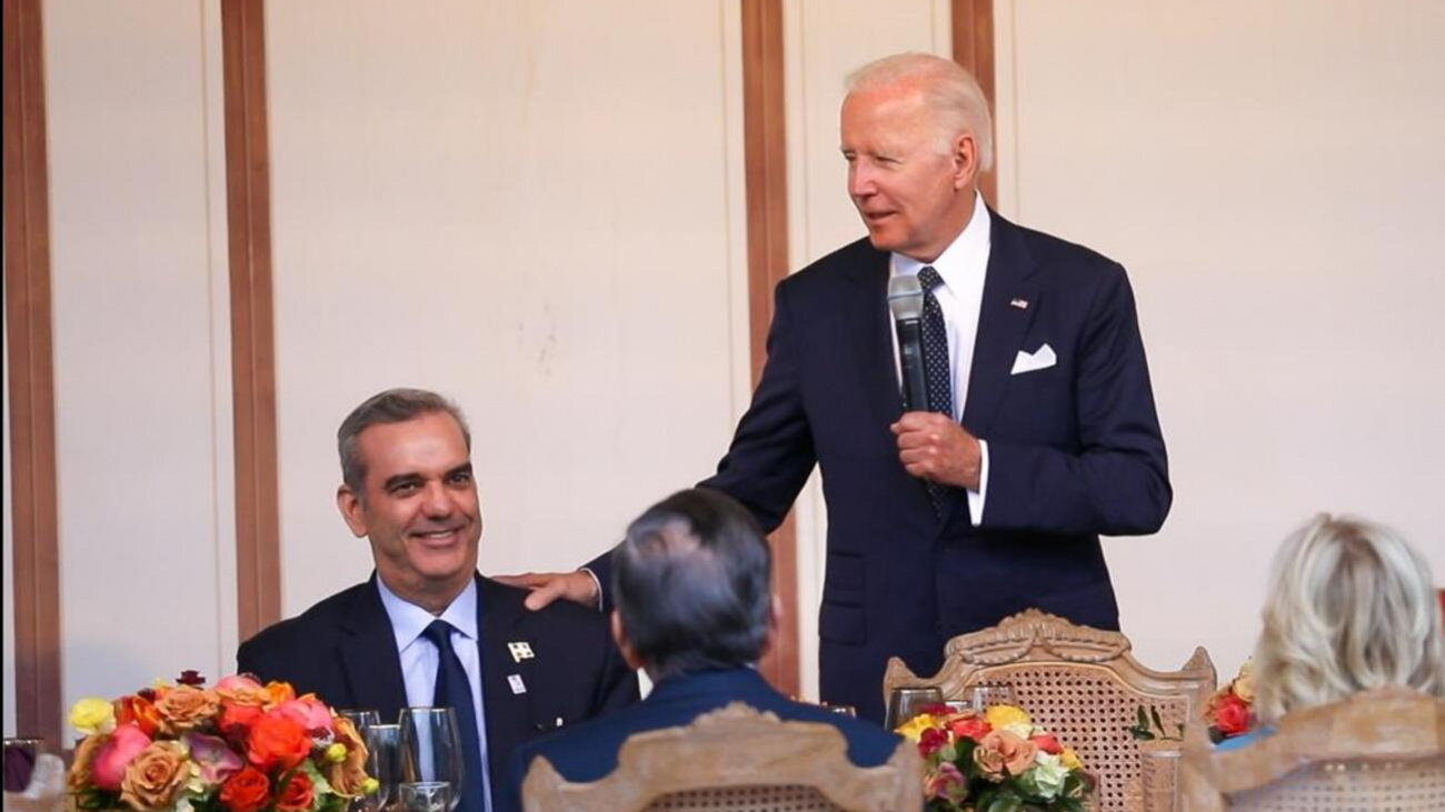 Presidente Abinader habla hoy en la Cumbre de Las Américas a la 1:40 de la tarde hora dominicana