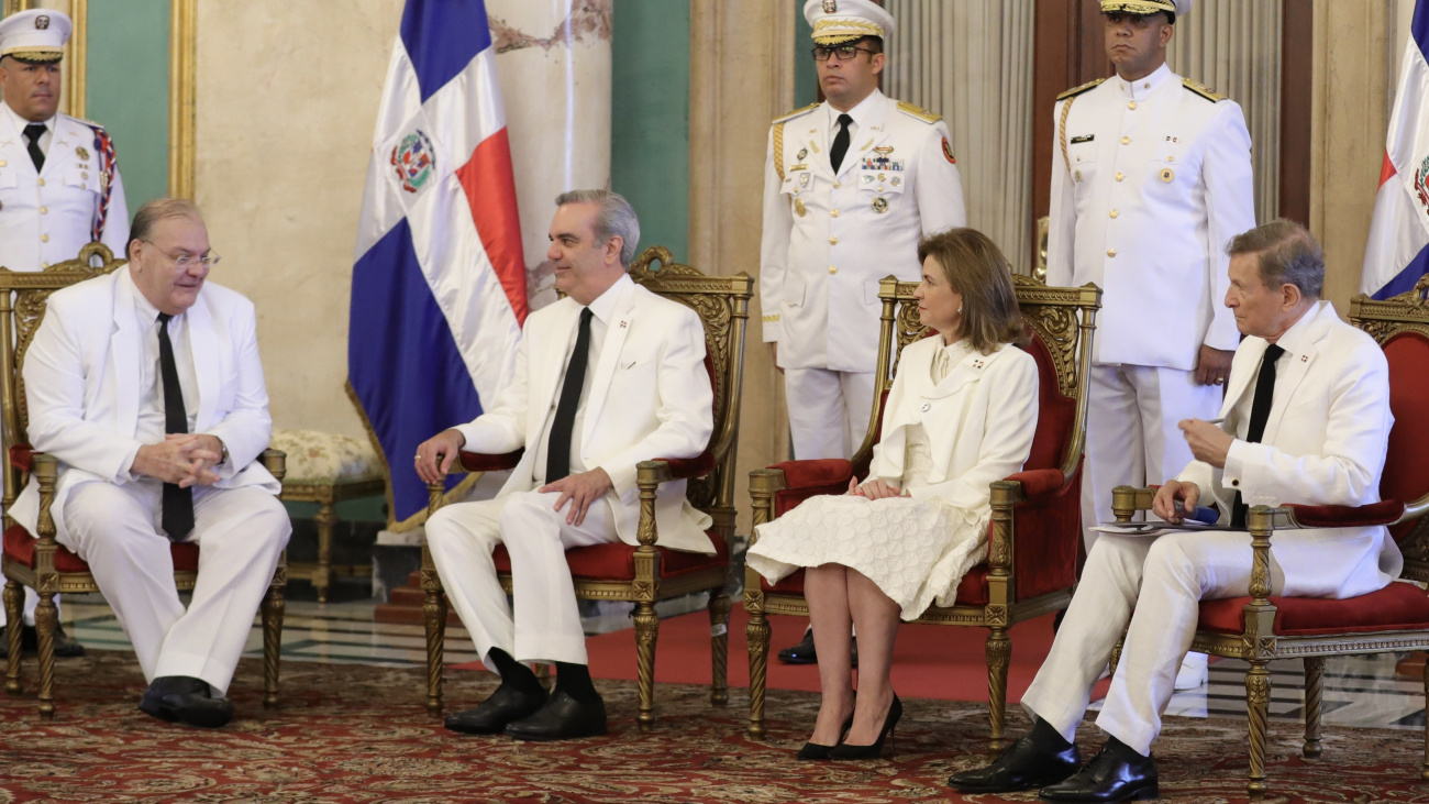 Luis Abinader