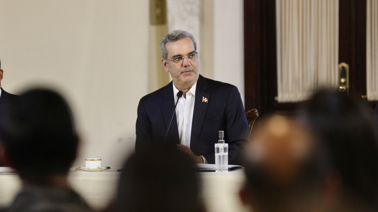 Luis Abinader