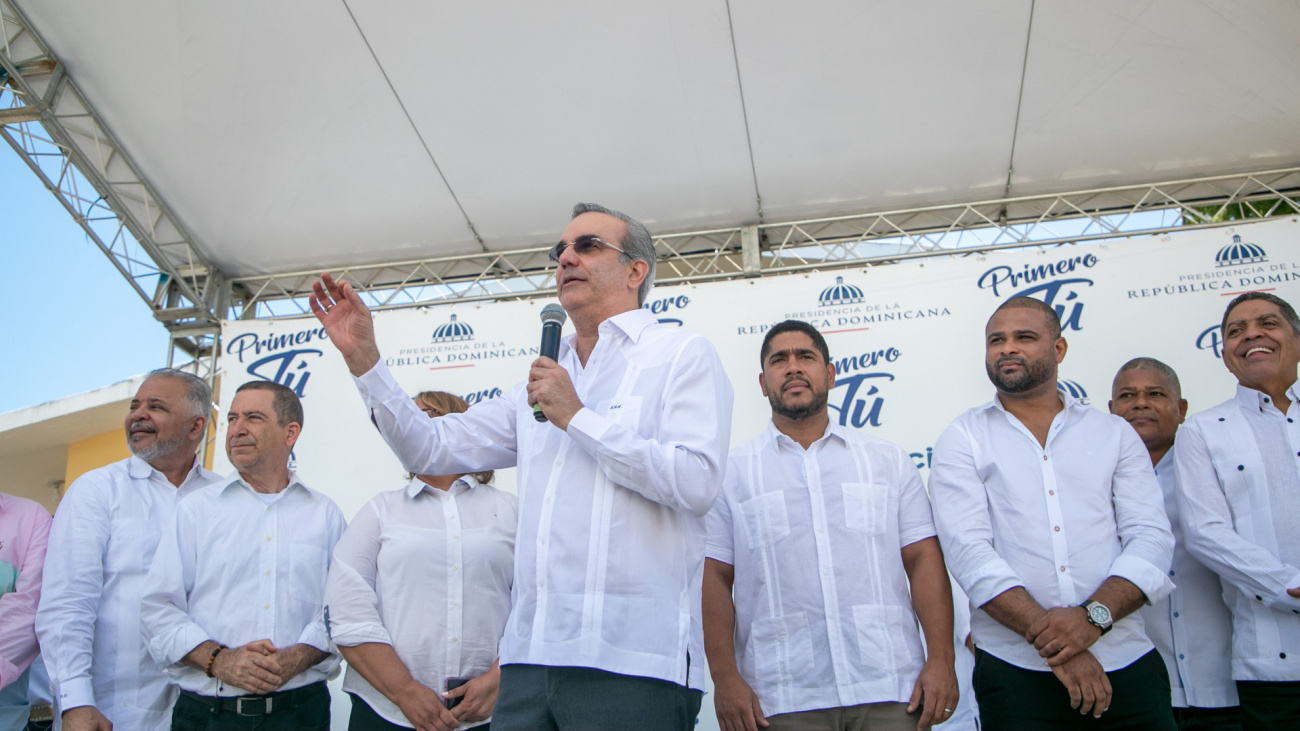 Luis Abinader