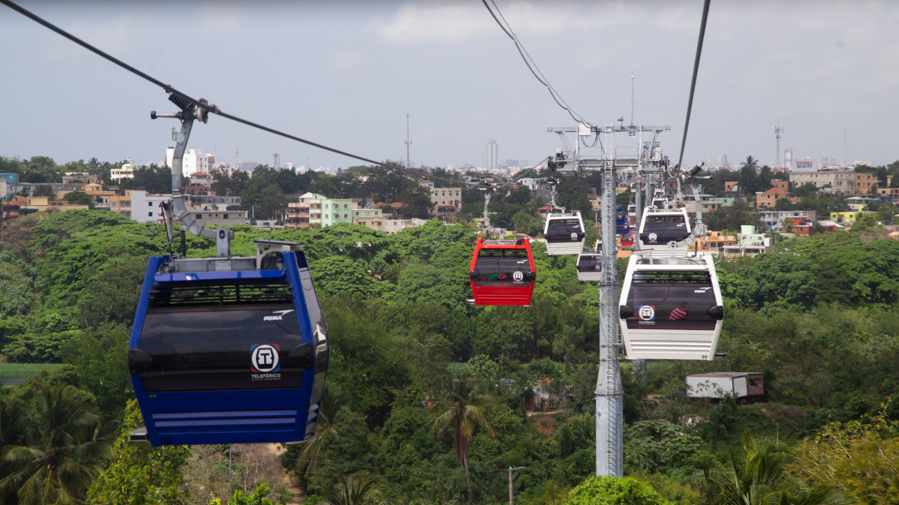 Teleférico SD