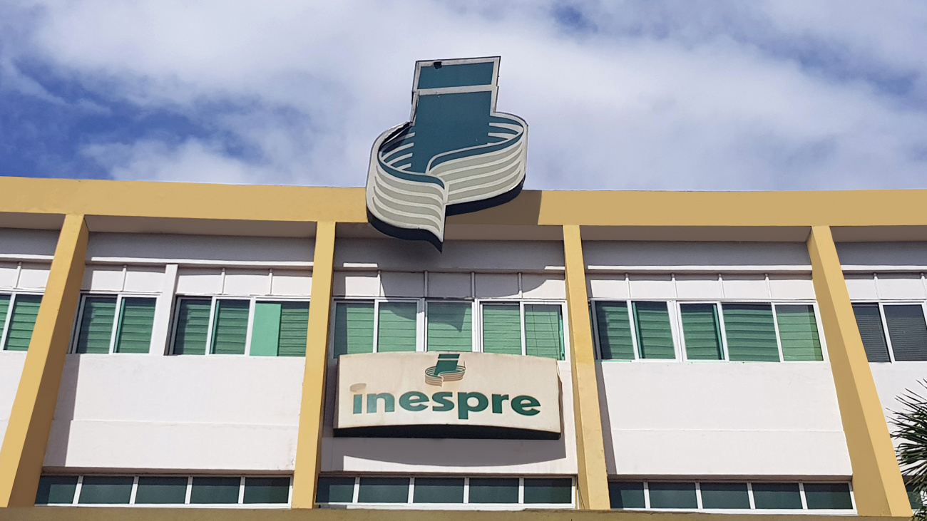 Fachada Inespre