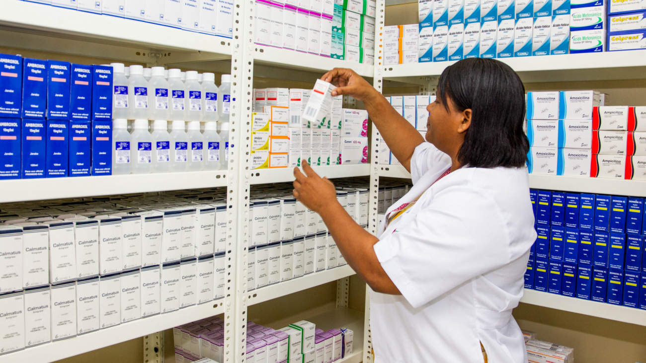 Sucursal Farmacias del Pueblo