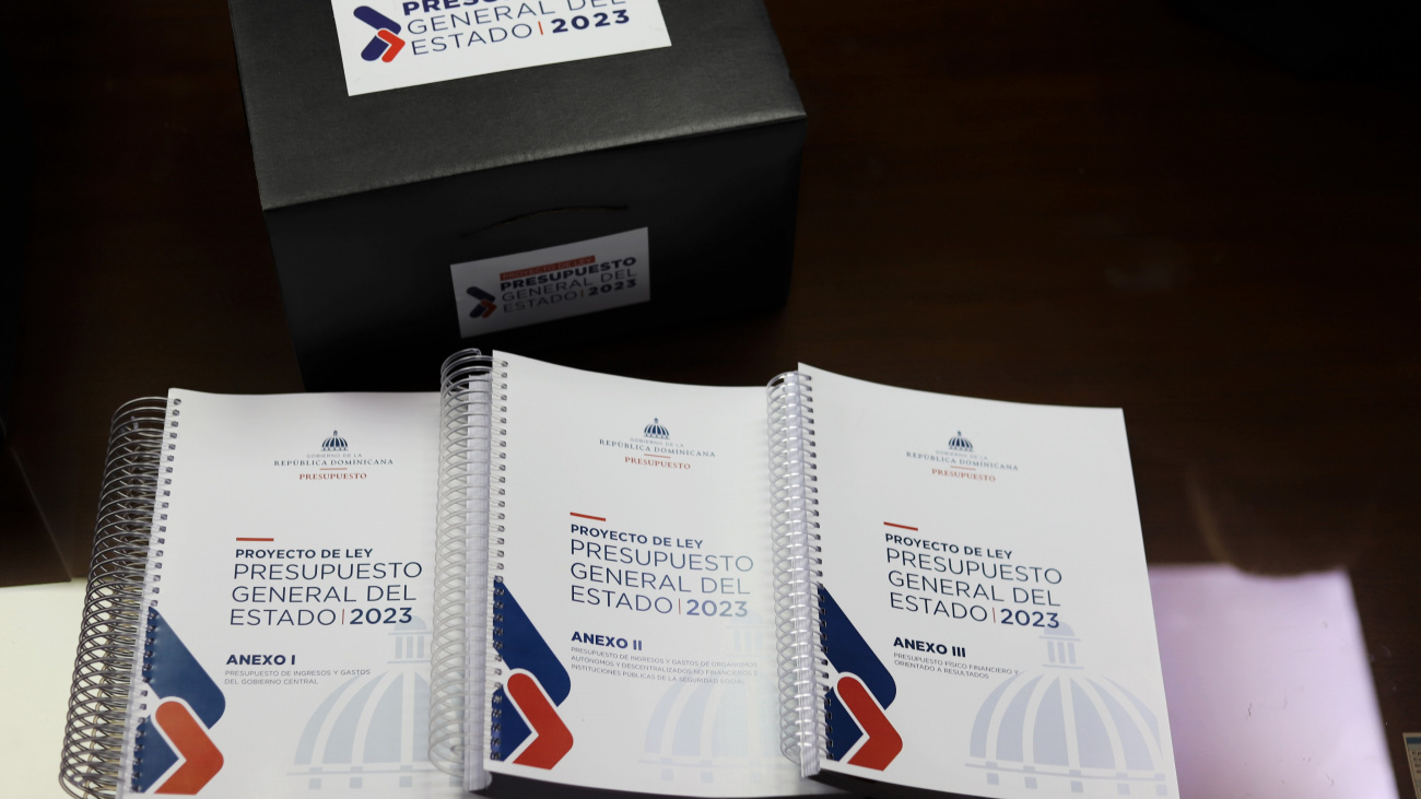 Presupuesto General del Estado 2023