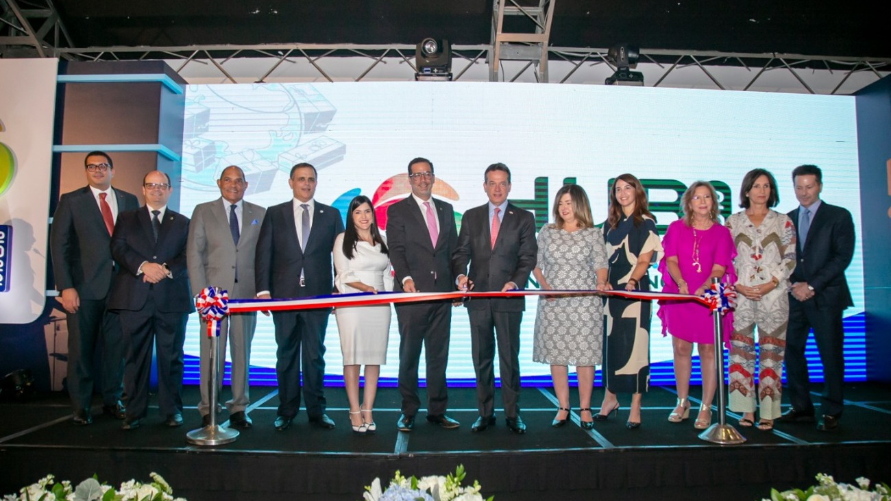 ProDominicana inaugura HUB Cámara Santo Domingo 2022