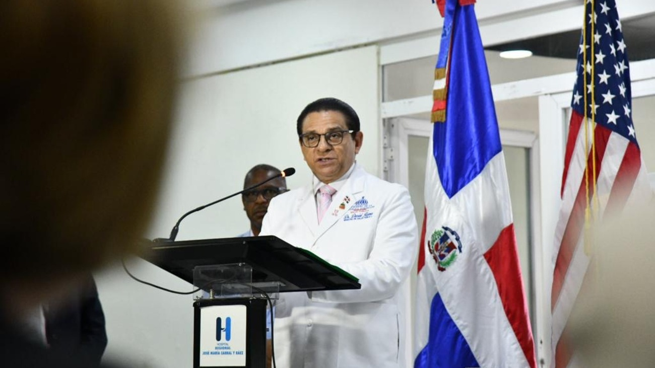 Ministro de Salud