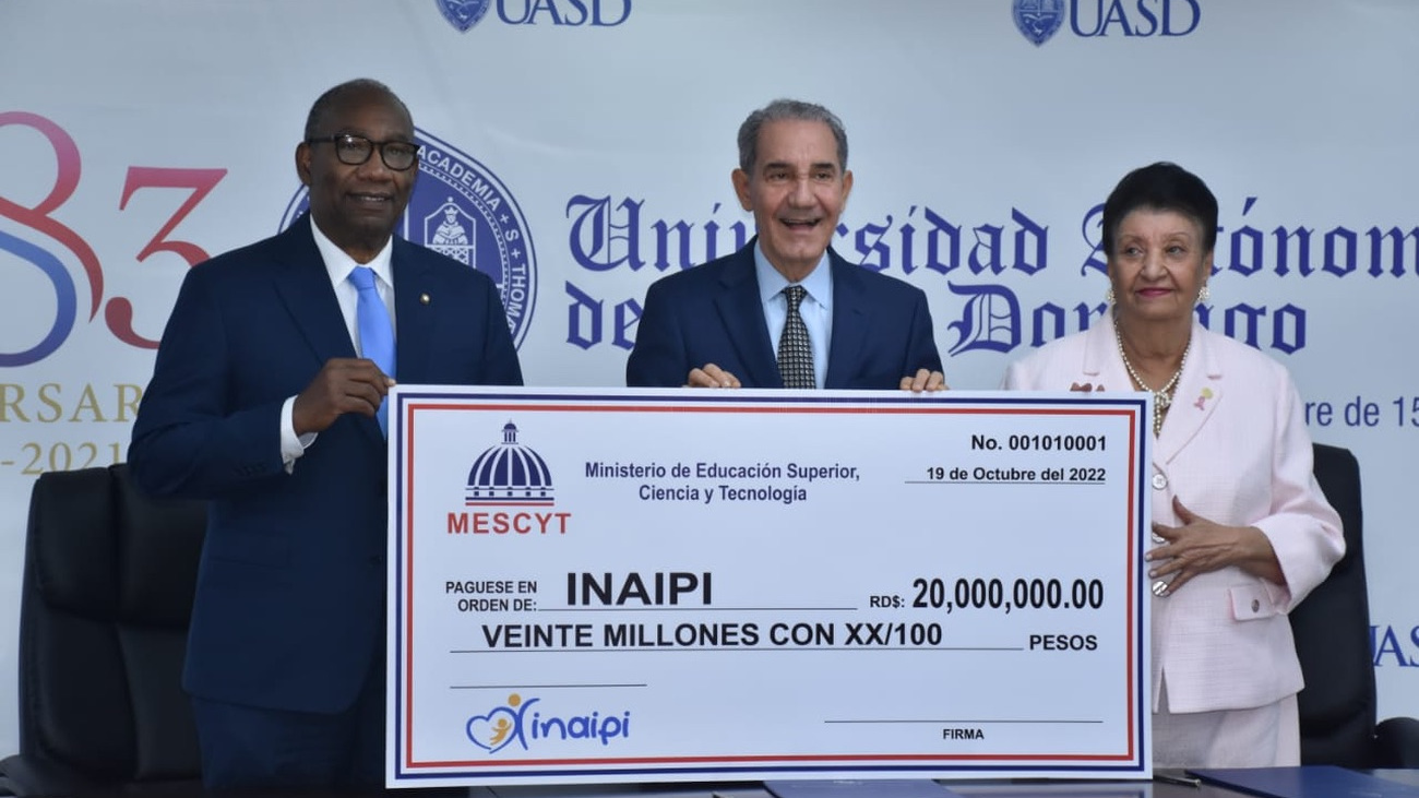 Entrega de incentivos