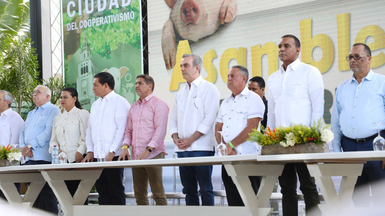 59 aniversario de la Cooperativa de Criadores del Cibao