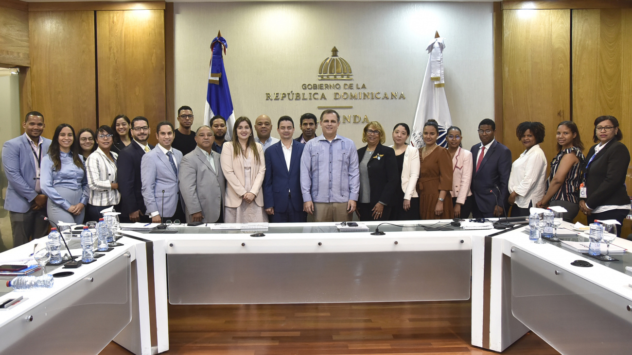 Primer curso de finanzas públicas dirigido a periodistas y comunicadores