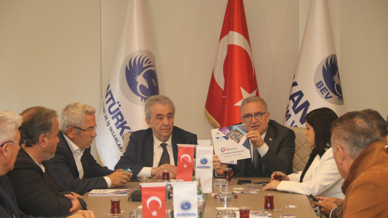 ProDominicana en Turquia