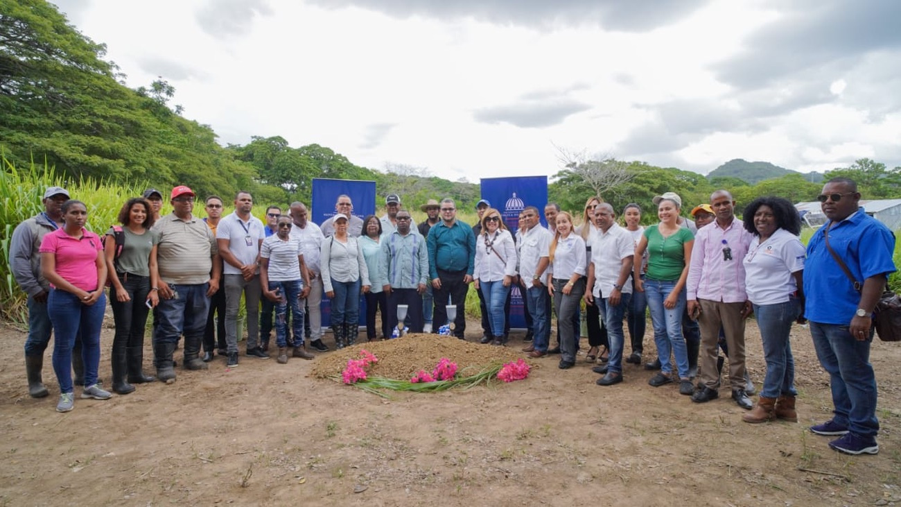 Participantes en la actividad