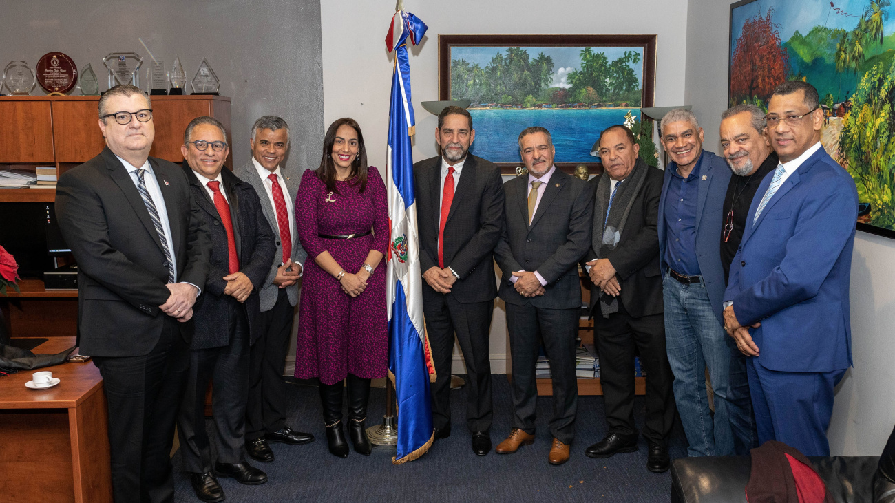 Participantes en la actividad