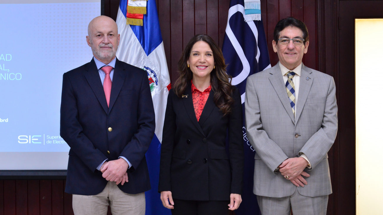 Claudio Guigi Aura Caraballo y Diógenes Rodríguez