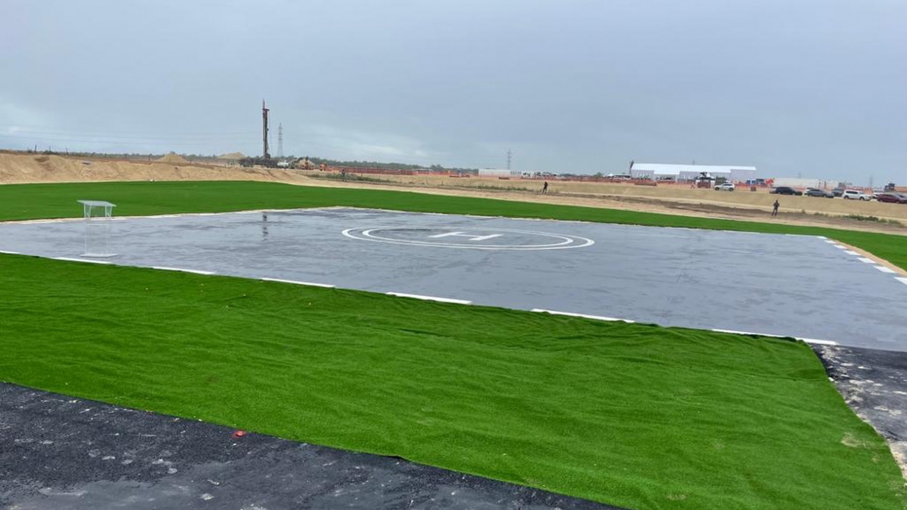 Helipuerto