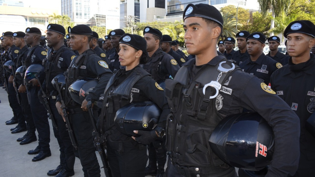 Estrategia de Patrullaje Policial por Cuadrantes