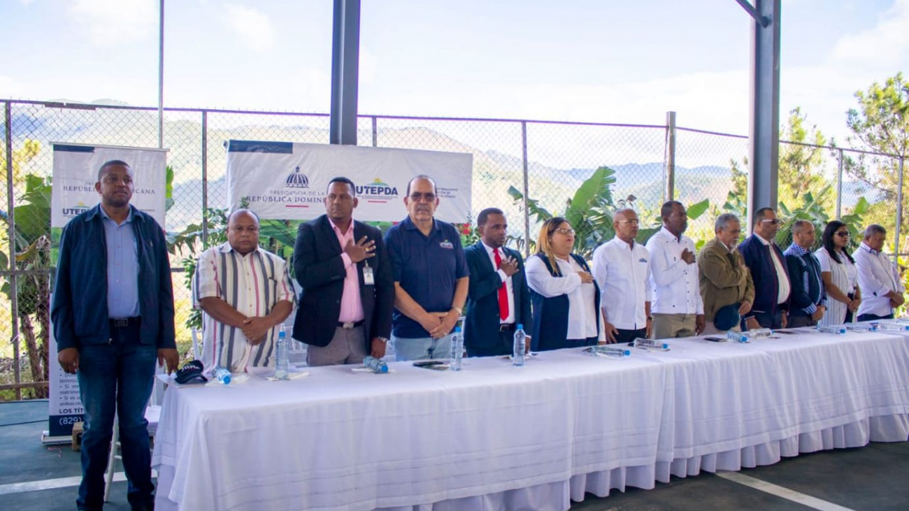 Participantes en la actividad