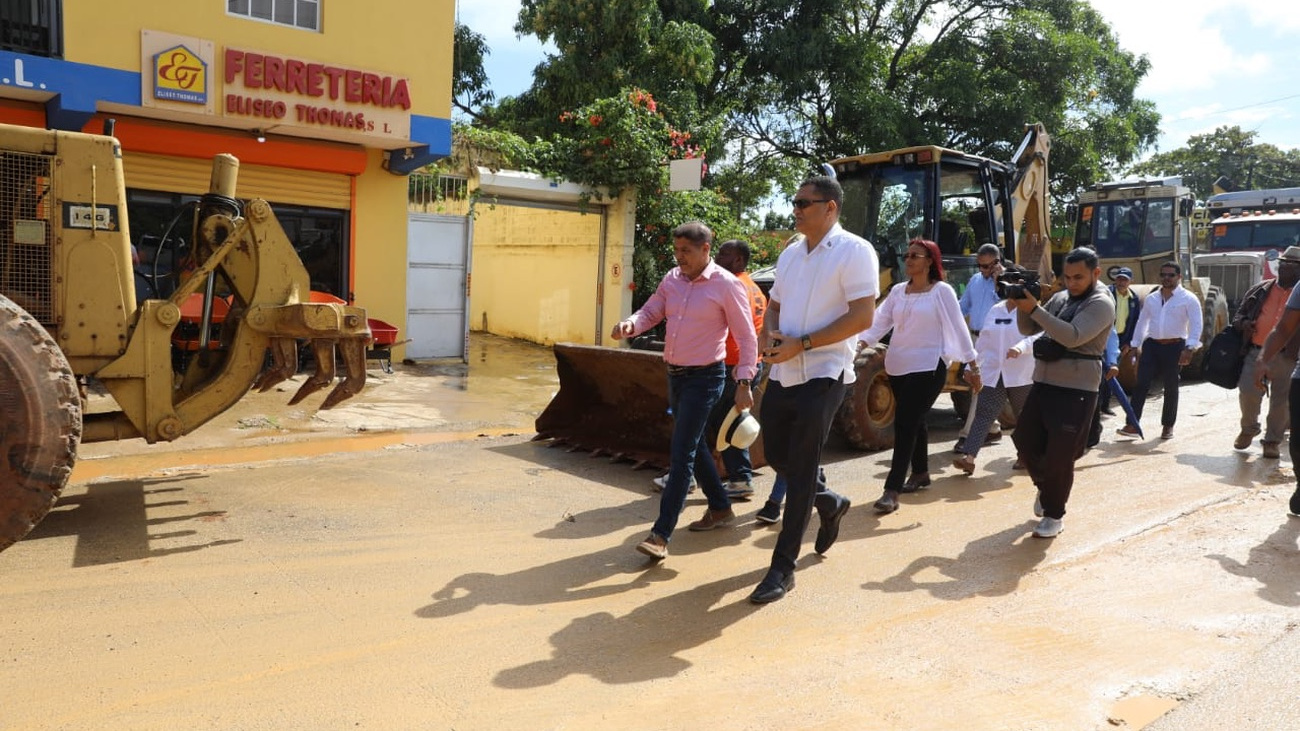 Nuevos caminos en Las Galeras, Samaná