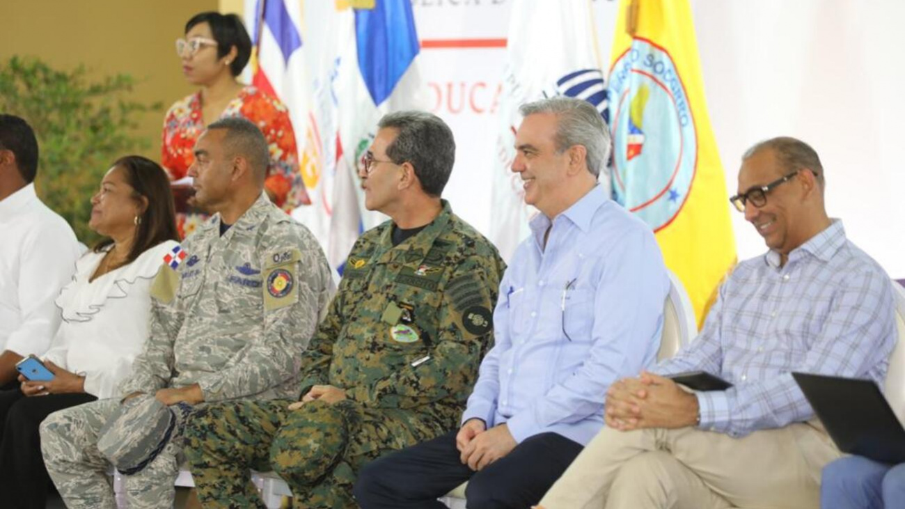Presidente Abinader
