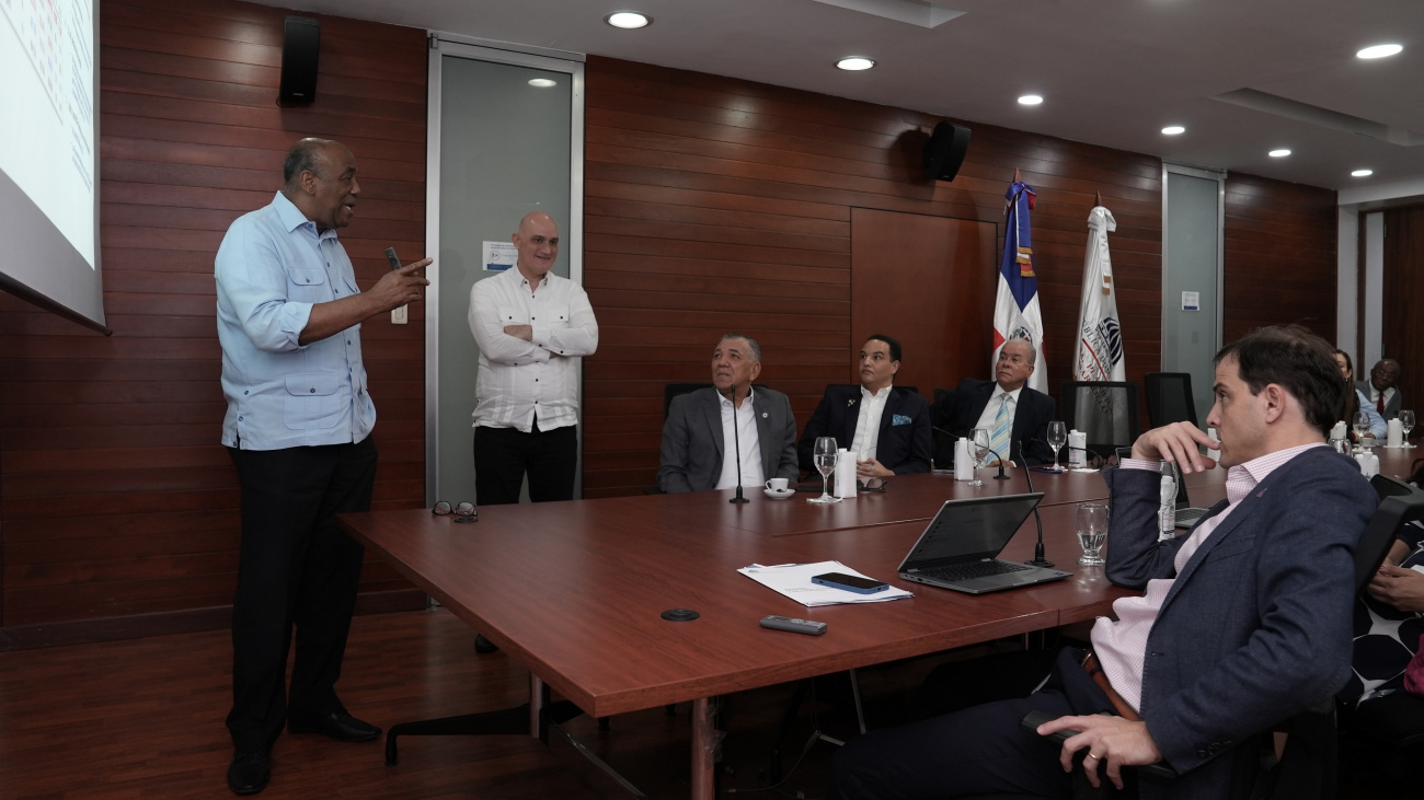 Reunión Economía y Energía