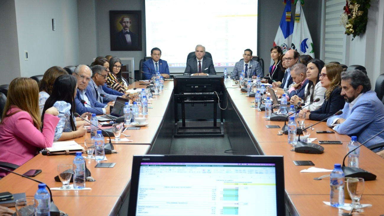 CNSS continúa las reuniones con sectores de la seguridad social