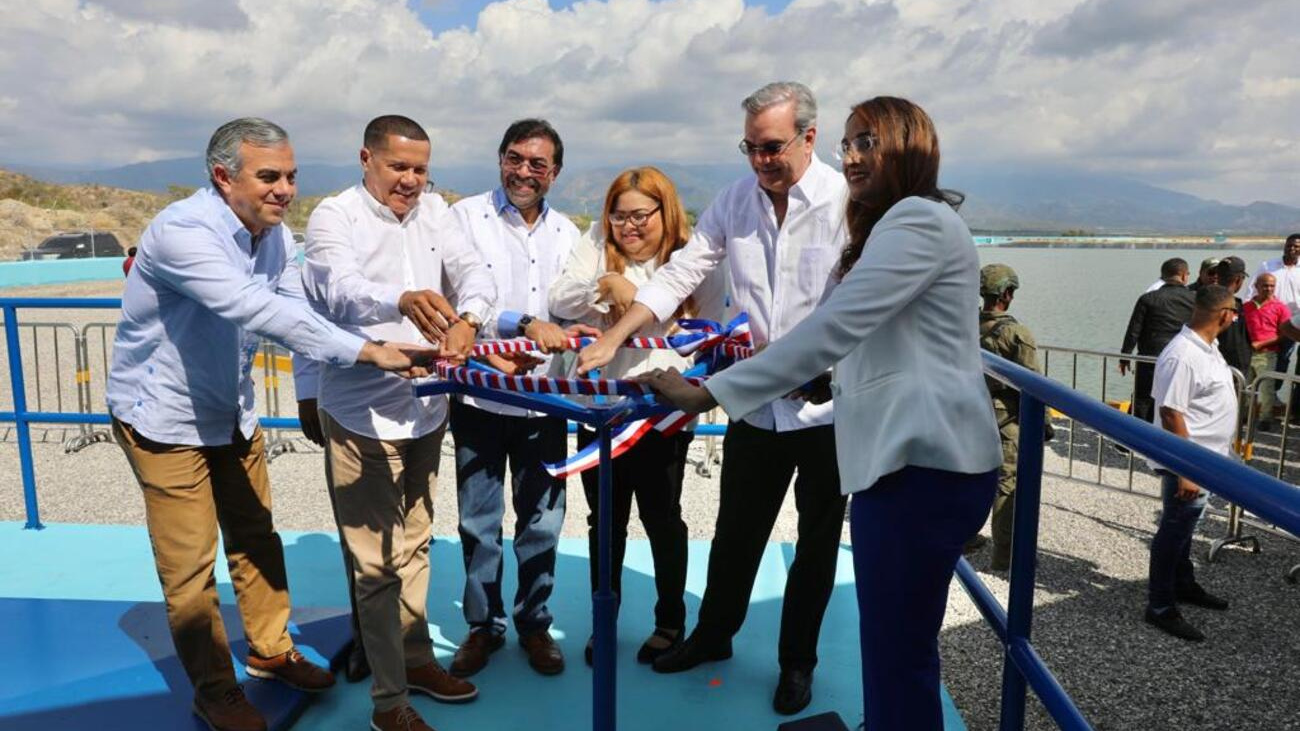 Proyecto de Desarrollo Agrícola Azua II – Pueblo Viejo