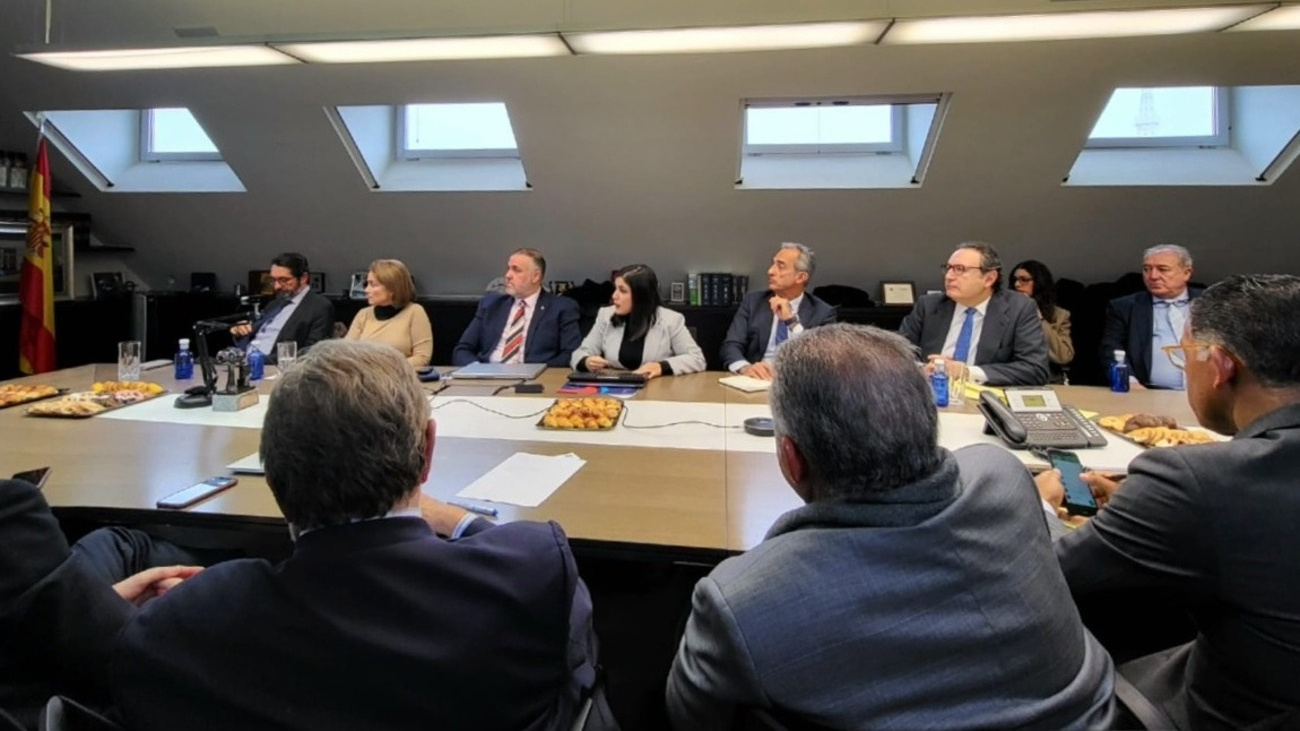 ProDominicana presenta país como destino ideal de negocios en España