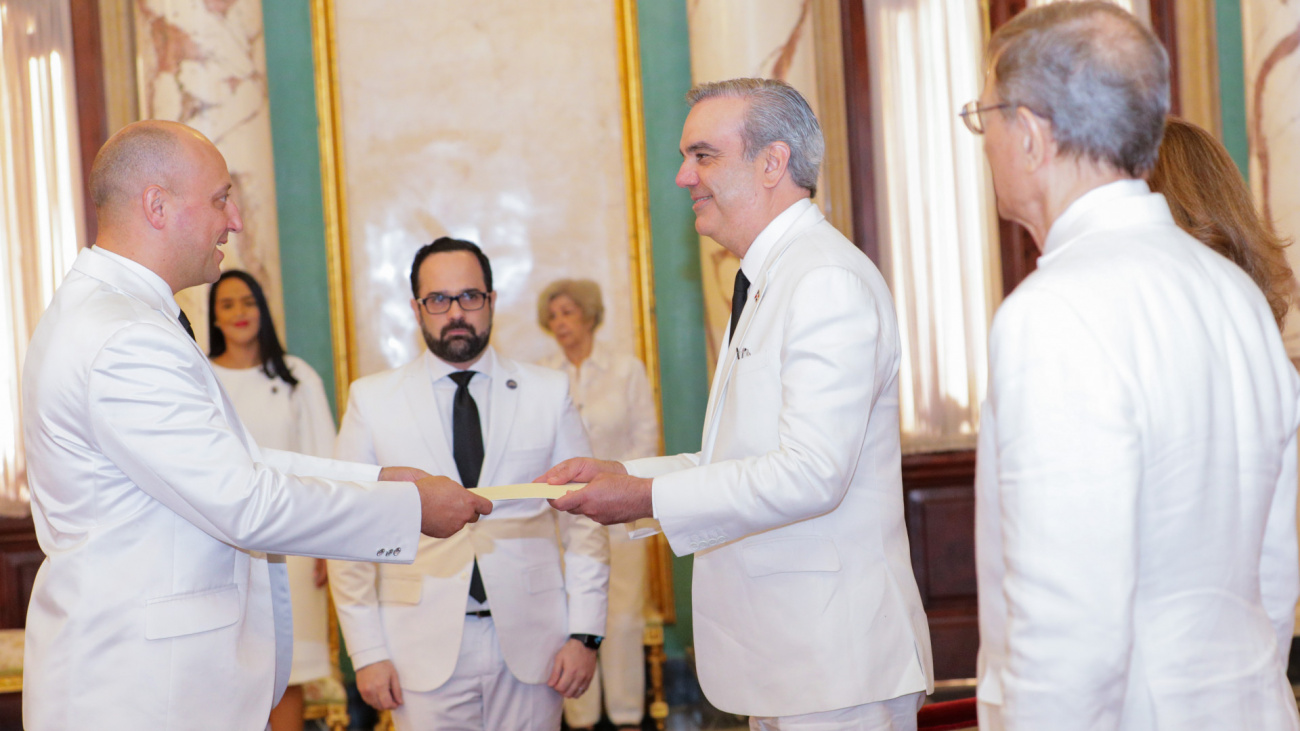 Cartas credenciales