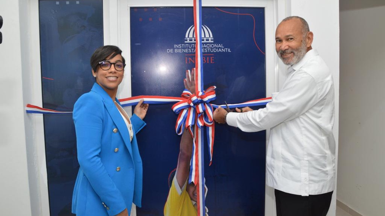 Inauguración de la nueva oficina