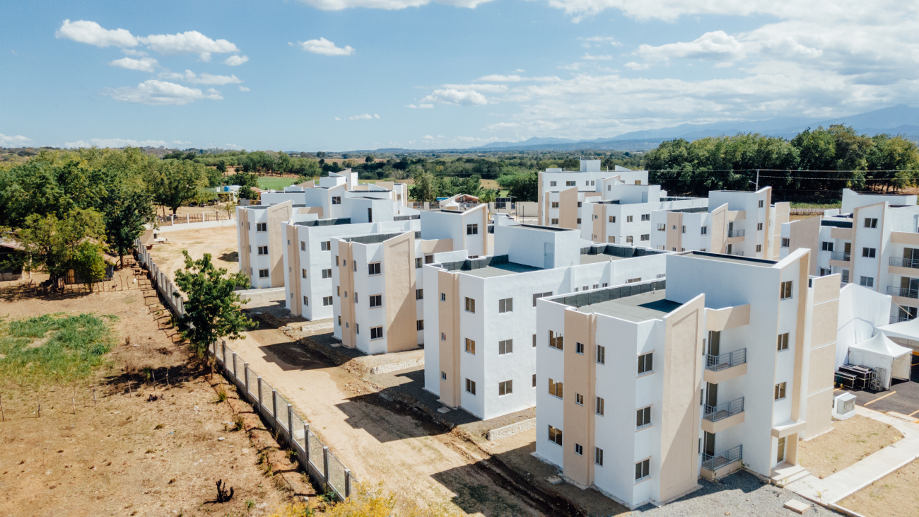 Mi Vivienda Santiago Rodríguez