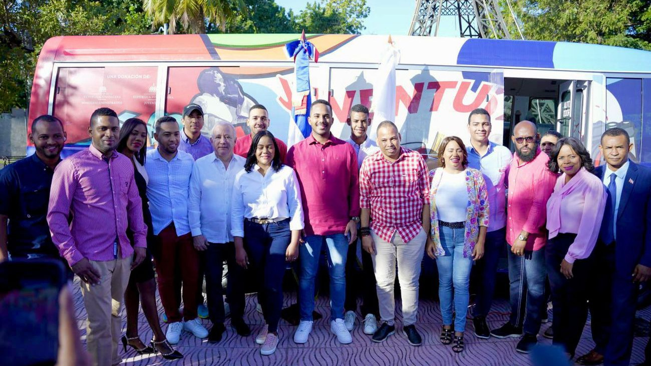 Ministerio inicia La Ruta de la Juventud