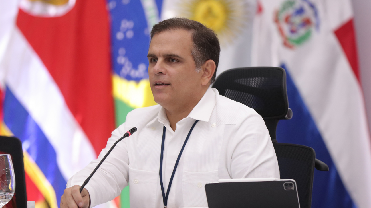 Ministro de Hacienda