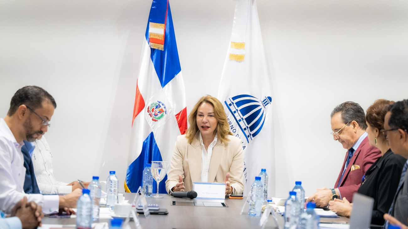 Ministra de Cultura