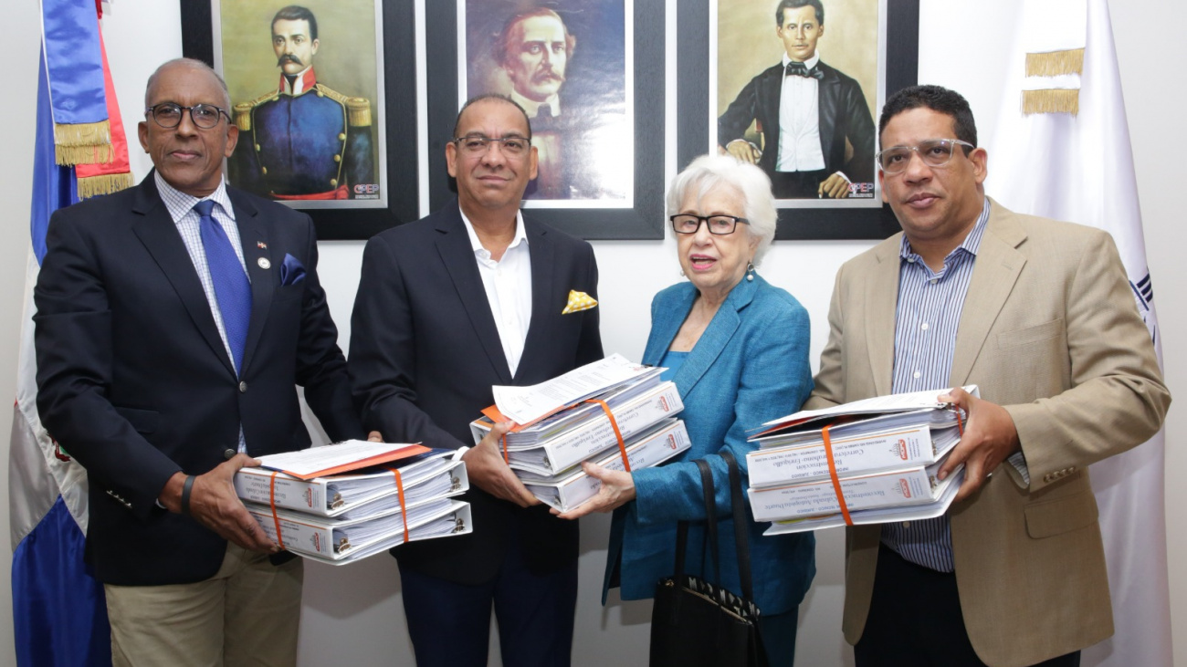 Entrega de documentación