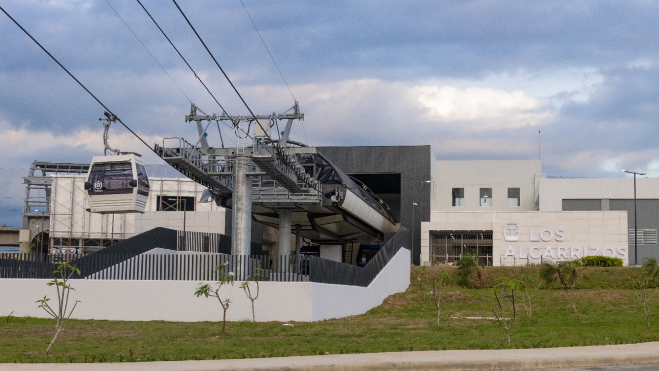 Teleférico