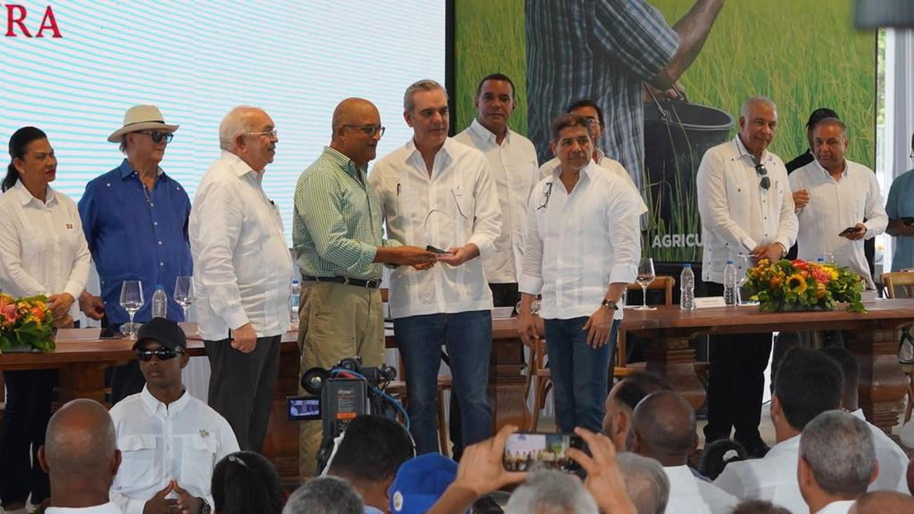 Presidente Abinader