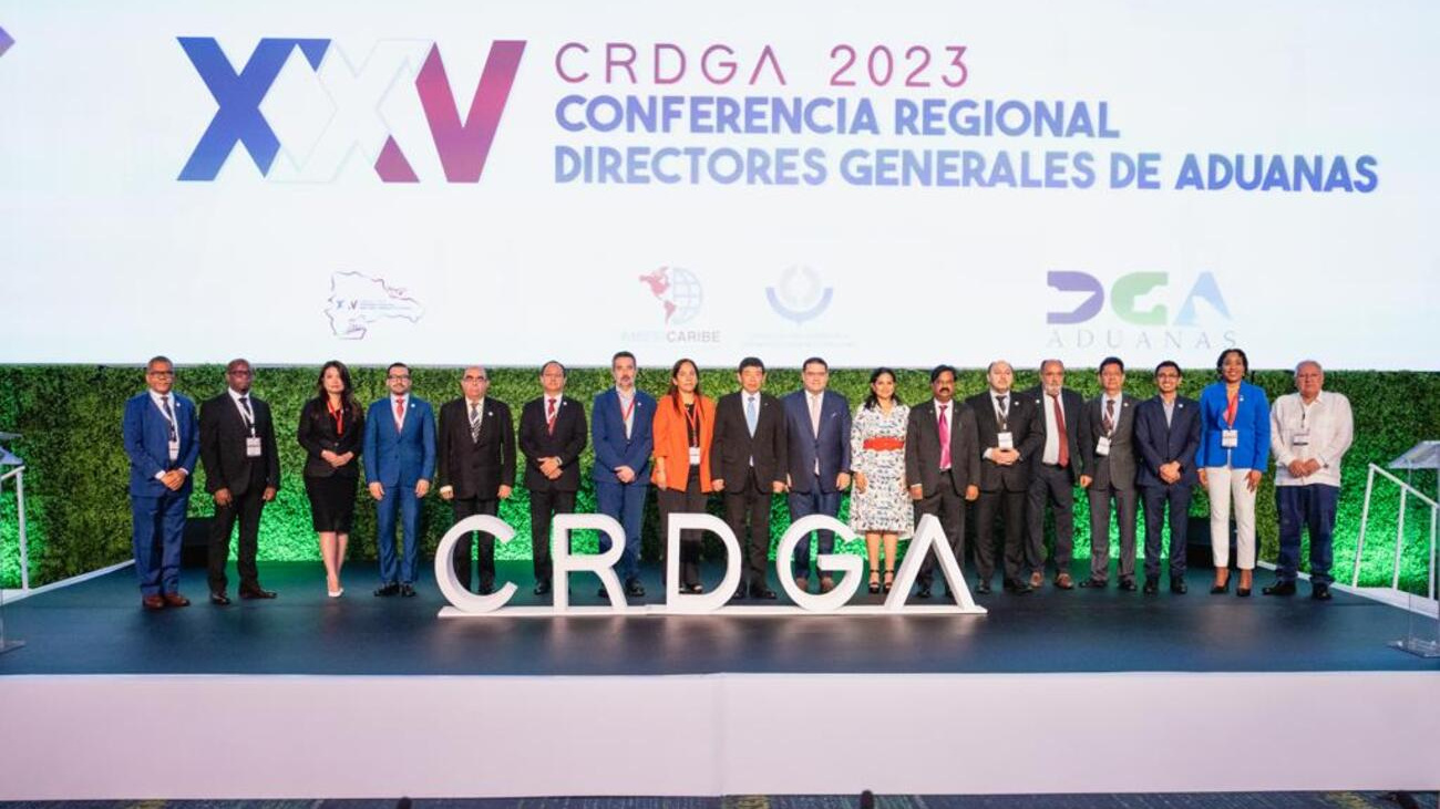 XXV Conferencia Regional de Directores Generales de Aduanas